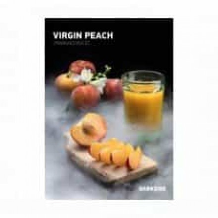 Табак Dark Side Soft Virgin Peach 100 грамм (персик)