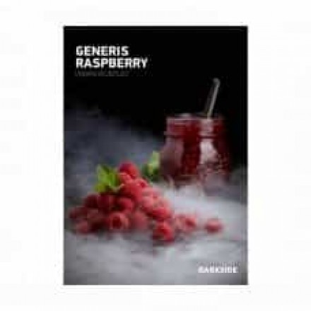 Табак Dark Side Soft Generis Raspberry 100 грамм (малина)