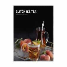 Табак Dark Side Medium Glitch Ice Tea 250 грамм (персиковый холодный чай)