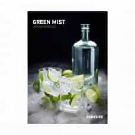 Табак Dark Side Medium Green Mist 100 грамм (цитрусовый алкогольный коктейль)