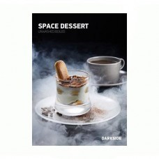 Табак Dark Side Soft Space Desert 100 грамм (тирамису)