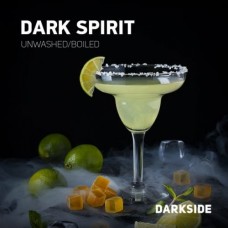 Табак Dark Side Medium Dark Spirit 250 грамм (коктейль маргарита освежающий и кислый лайм и немного колючей текиллы)