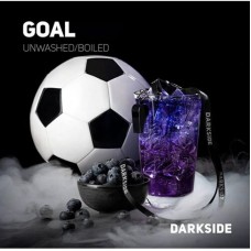 Табак Dark Side Medium Goal 100 грамм (черничный энергетик)