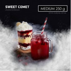 Табак Dark Side Medium Sweet Comet 250 грамм (клюквенно-банановый десерт)