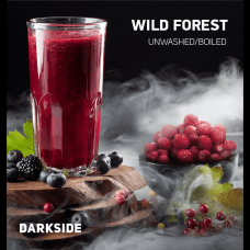 Табак Dark Side Medium Wild Forest 250 грамм (дикая земляника)