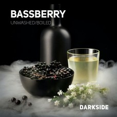Табак Dark Side Medium Bassberry 250 грамм (бузина жасмин)