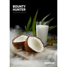 Табак Dark Side Medium Bounty Hunter 250 грамм (ледяной кокос)