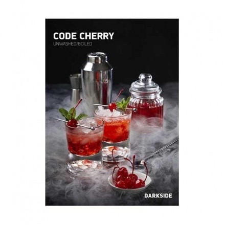 Табак Dark Side Medium Code Cherry 250 грамм (вишня)