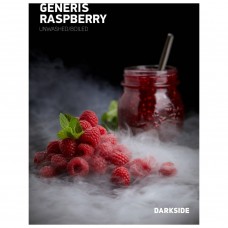 Табак Dark Side Medium Generis Raspberry 250 грамм (малина)