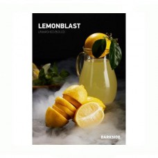 Табак Dark Side Medium Lemon Blast 250 грамм (лимонный взрыв)