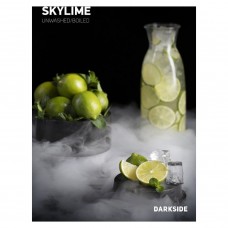 Табак Dark Side Medium Sky Lime 100 грамм (лайм с мятой)