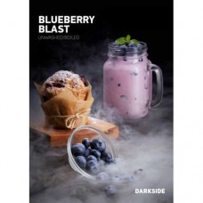 Табак Dark Side Soft Blueberry Blast 100 грамм (черника)