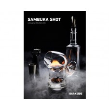 Табак Dark Side Soft Sambuka Shot 100 грамм (самбука)