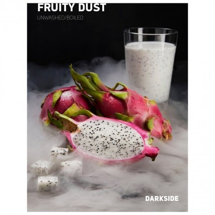 Табак Dark Side Medium Fruity Dust 100 грамм (драгонфрут)