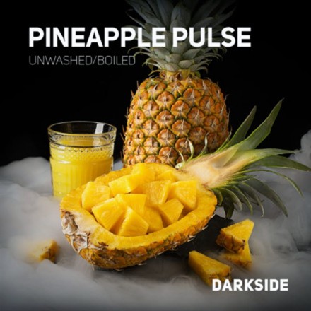 Табак Dark Side Medium Pineapple Pulse 250 грамм (ананас)