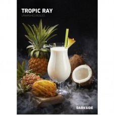Табак Dark Side Medium Tropic Ray 100 грамм (микс тропических фруктов)