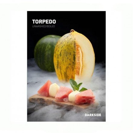 Табак Dark Side Medium Torpedo 250 грамм (арбуз с дыней)