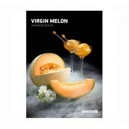 Табак Dark Side Medium Virgin Melon 100 грамм (дыня)