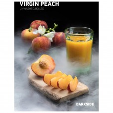 Табак Dark Side Rare Virgin Peach 100 грамм (персик)