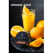Табак DRUGOY Orange Juice 25 грамм (апельсиновый сок)