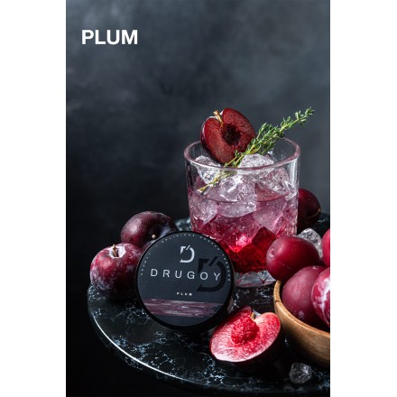 Табак DRUGOY Plum 25 грамм (слива)