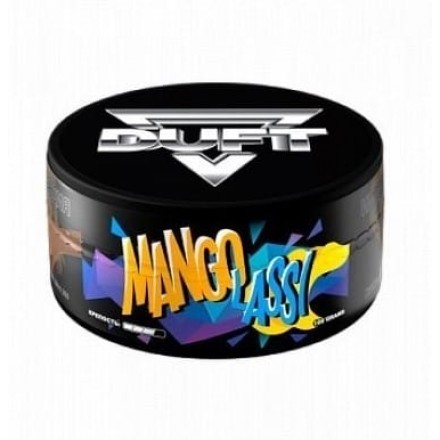 Табак Duft Mango Lassi 25 грамм (манго напиток ласси)