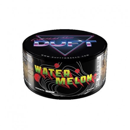 Табак Duft Watermelon 25 грамм (арбуз)