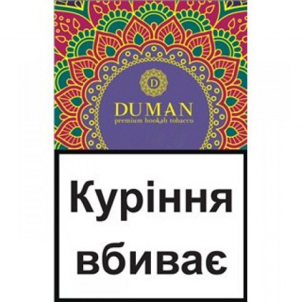 Табак Duman Very Strong Dr.Pepper 100 грамм (вишня с колой)