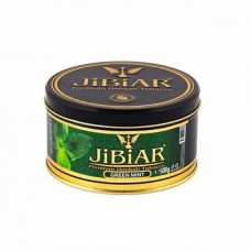 Табак Jibiar Green Mint 250 грамм (мята)