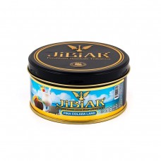 Табак Jibiar Pina Colada 250 грамм (коктейль пинаколада)