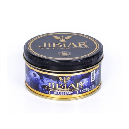 Табак Jibiar Blueberry 250 грамм (черника)