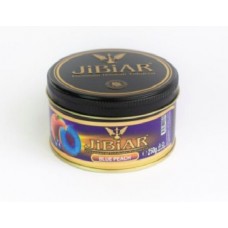 Табак Jibiar Blue Peach 250 грамм (голубика персик)