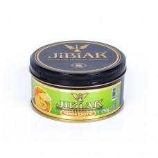 Табак Jibiar Fanda Exotic 250 грамм (маракуйя апельсин персик)