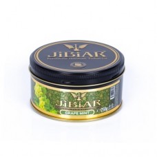 Табак Jibiar Grape Mint 250 грамм (виноград мята)