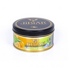 Табак Jibiar Ice Citrus Mint 250 грамм (лёд цитрус мята)