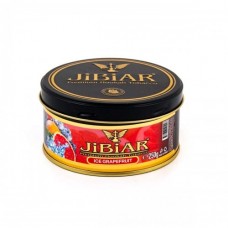 Табак Jibiar Ice Grapefruit 250 грамм (ледяной грейпфрут)
