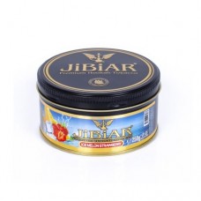Табак Jibiar Ice Melon Strawberry 250 грамм (дыня клубника лёд)