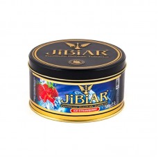 Табак Jibiar Ice Strawberry 250 грамм (клубника лёд)