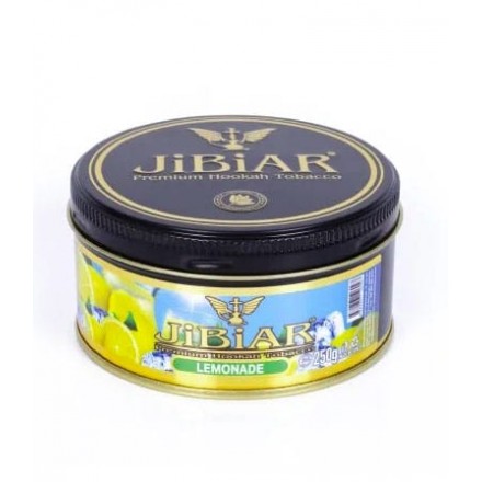 Табак Jibiar Lemonade 250 грамм (лимонад)