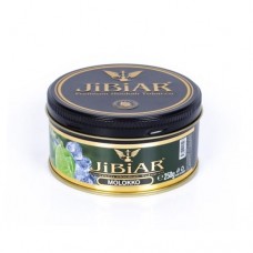 Табак Jibiar Molokko 250 грамм (лайм ментол бузина лёд)