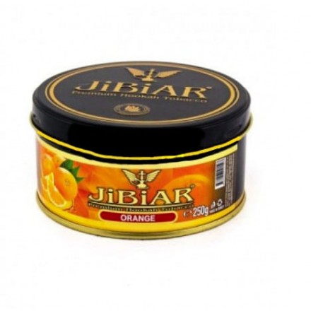 Табак Jibiar Orange 250 грамм (апельсин)