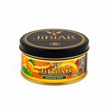 Табак Jibiar Orange Mint 250 грамм (апельсин мята)