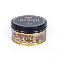 Табак Jibiar Tiramisu 250 грамм (тирамису)