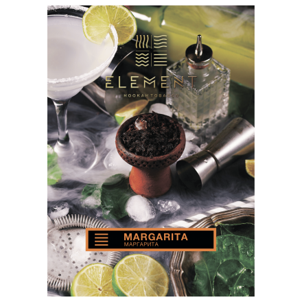 Табак Element Earth Margarita 40 грамм (маргарита)