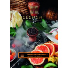 Табак Element Earth Grapefruit - Pomelo 100 грамм (грейпфрут с помело)