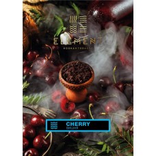 Табак Element Water Cherry 100 грамм (вишня)