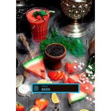 Табак Element Water Ekzo 100 грамм (арбуз клубника лимон)
