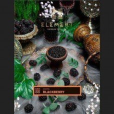 Табак Element Earth Blackberry 100 грамм (ежевика)