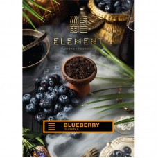 Табак Element Earth Blueberry 100 грамм (черника)