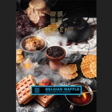 Табак Element Water Belgian Waffle 100 грамм (бельгийские вафли)